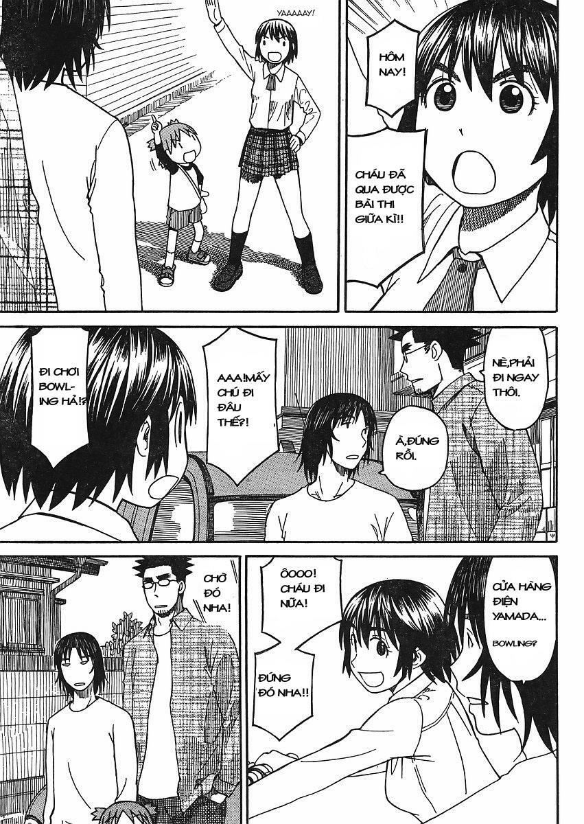 yotsubato! chapter 66 - Next chapter 67