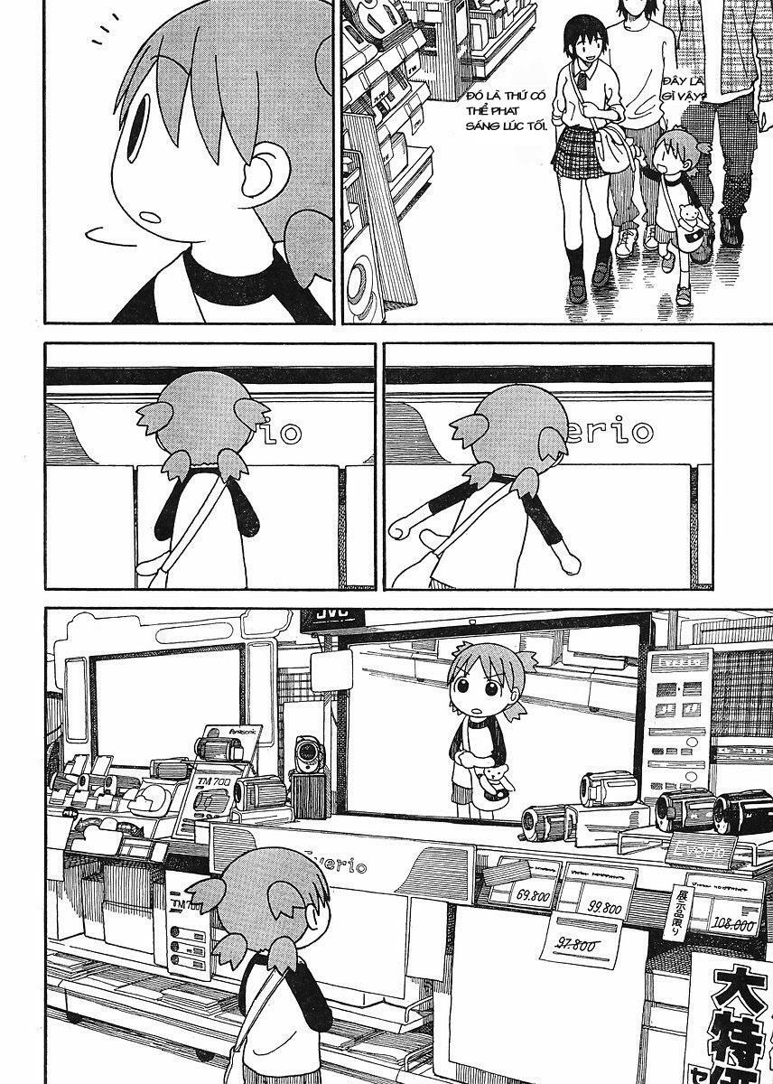 yotsubato! chapter 67 - Next chapter 68