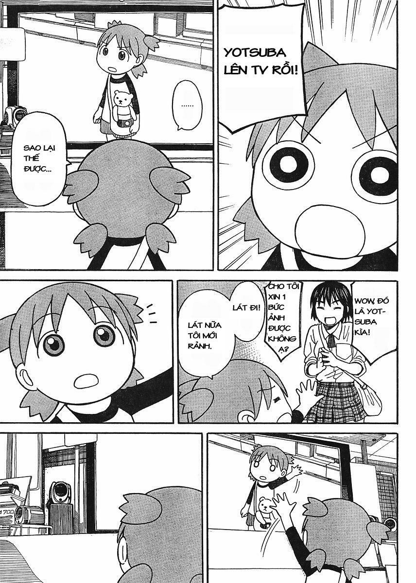 yotsubato! chapter 67 - Next chapter 68