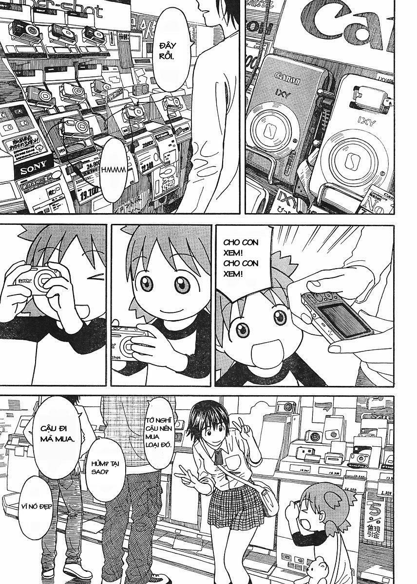 yotsubato! chapter 67 - Next chapter 68