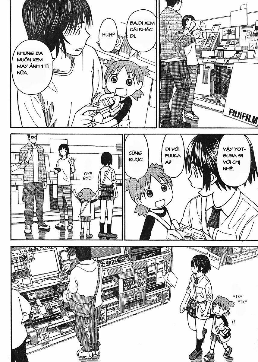 yotsubato! chapter 67 - Next chapter 68