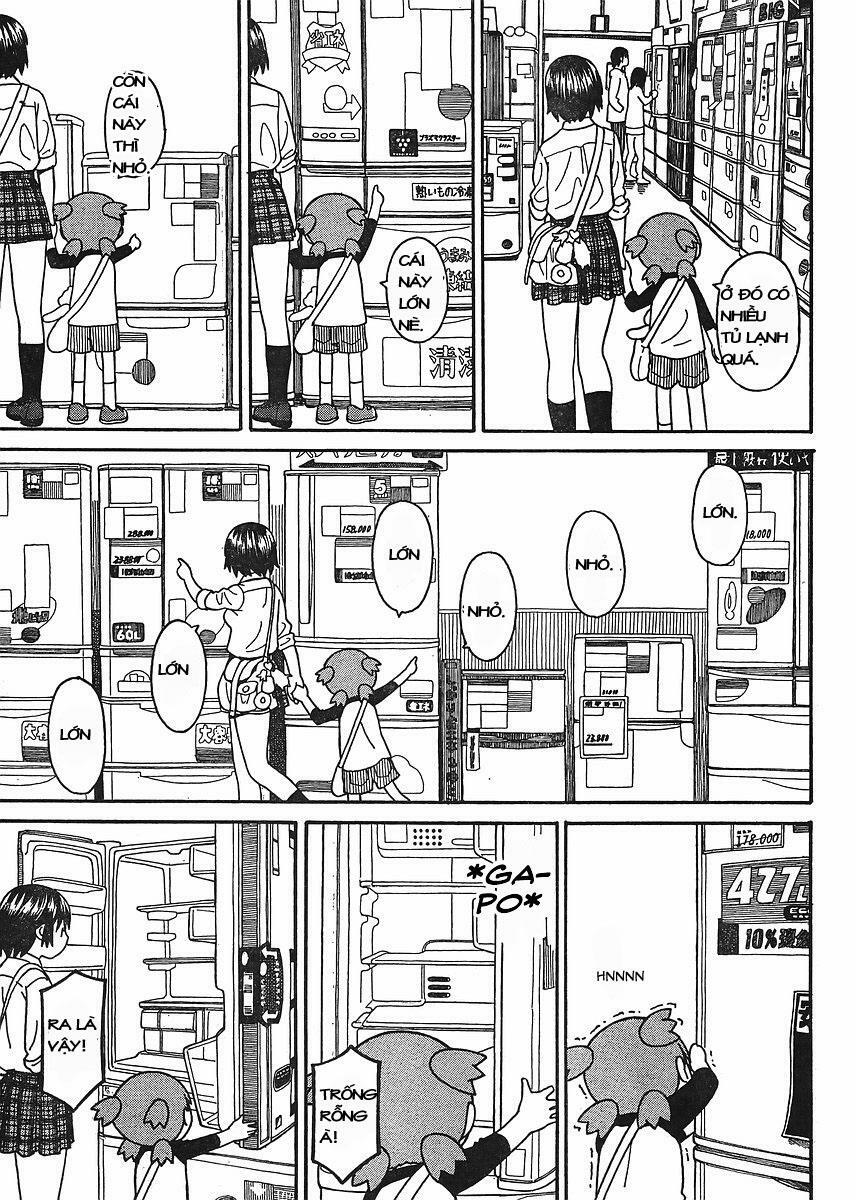 yotsubato! chapter 67 - Next chapter 68