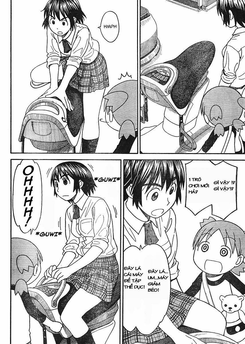 yotsubato! chapter 67 - Next chapter 68