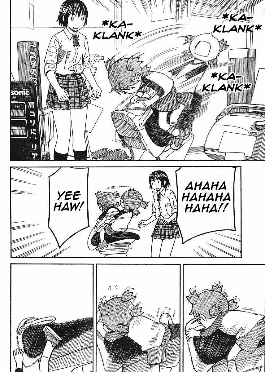 yotsubato! chapter 67 - Next chapter 68