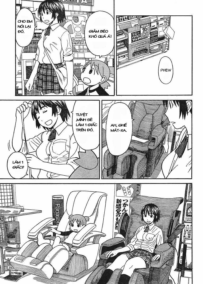 yotsubato! chapter 67 - Next chapter 68