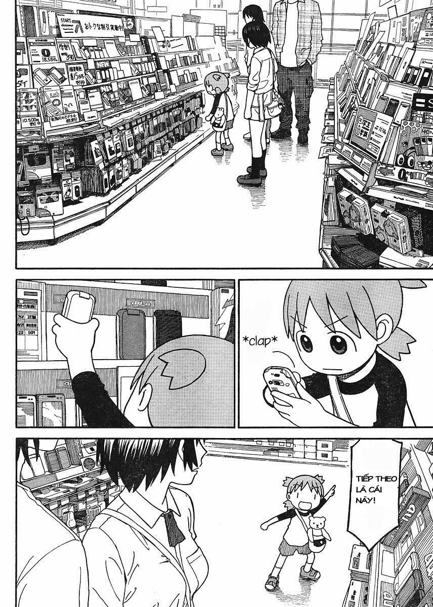 yotsubato! chapter 67 - Next chapter 68