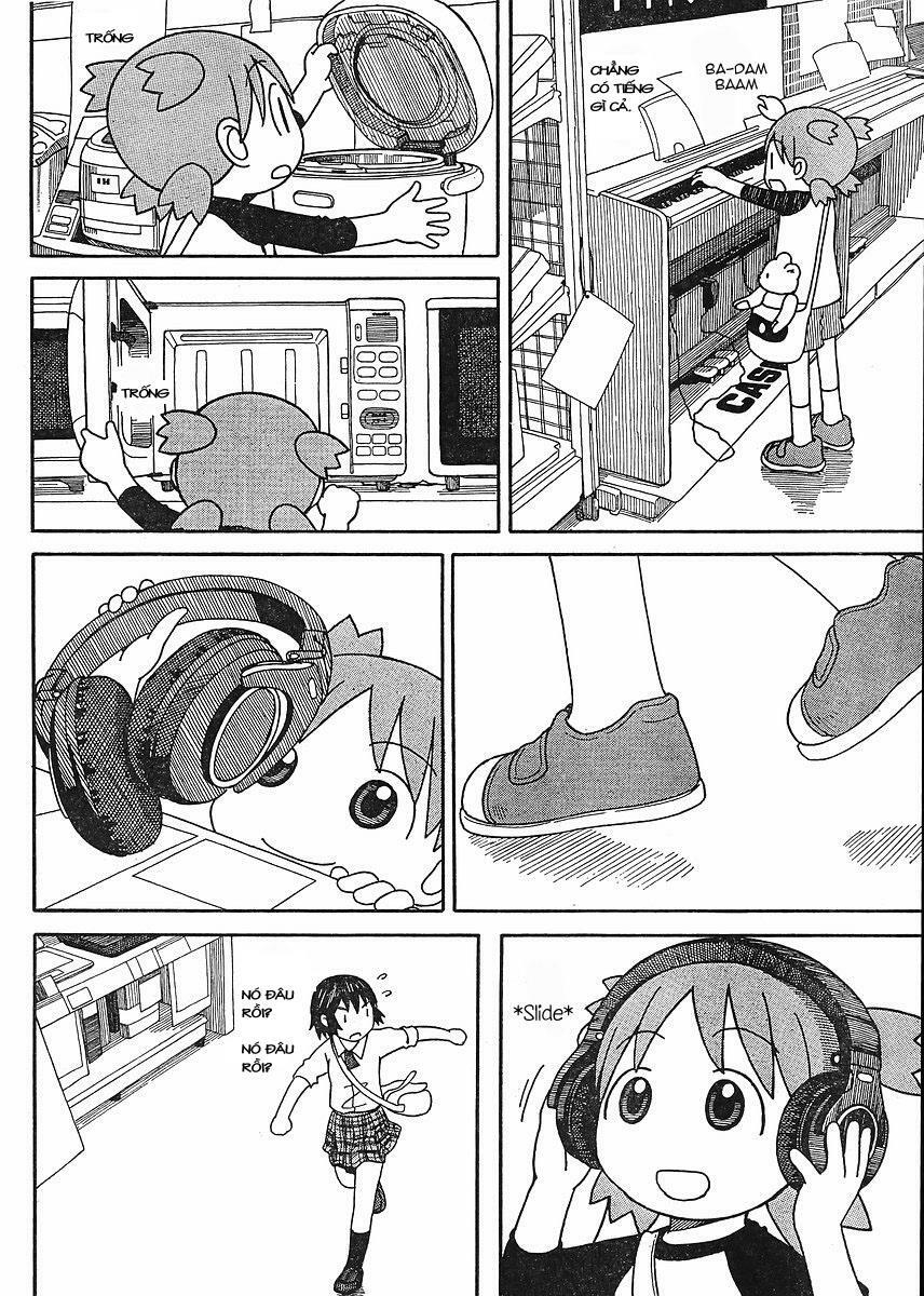 yotsubato! chapter 67 - Next chapter 68