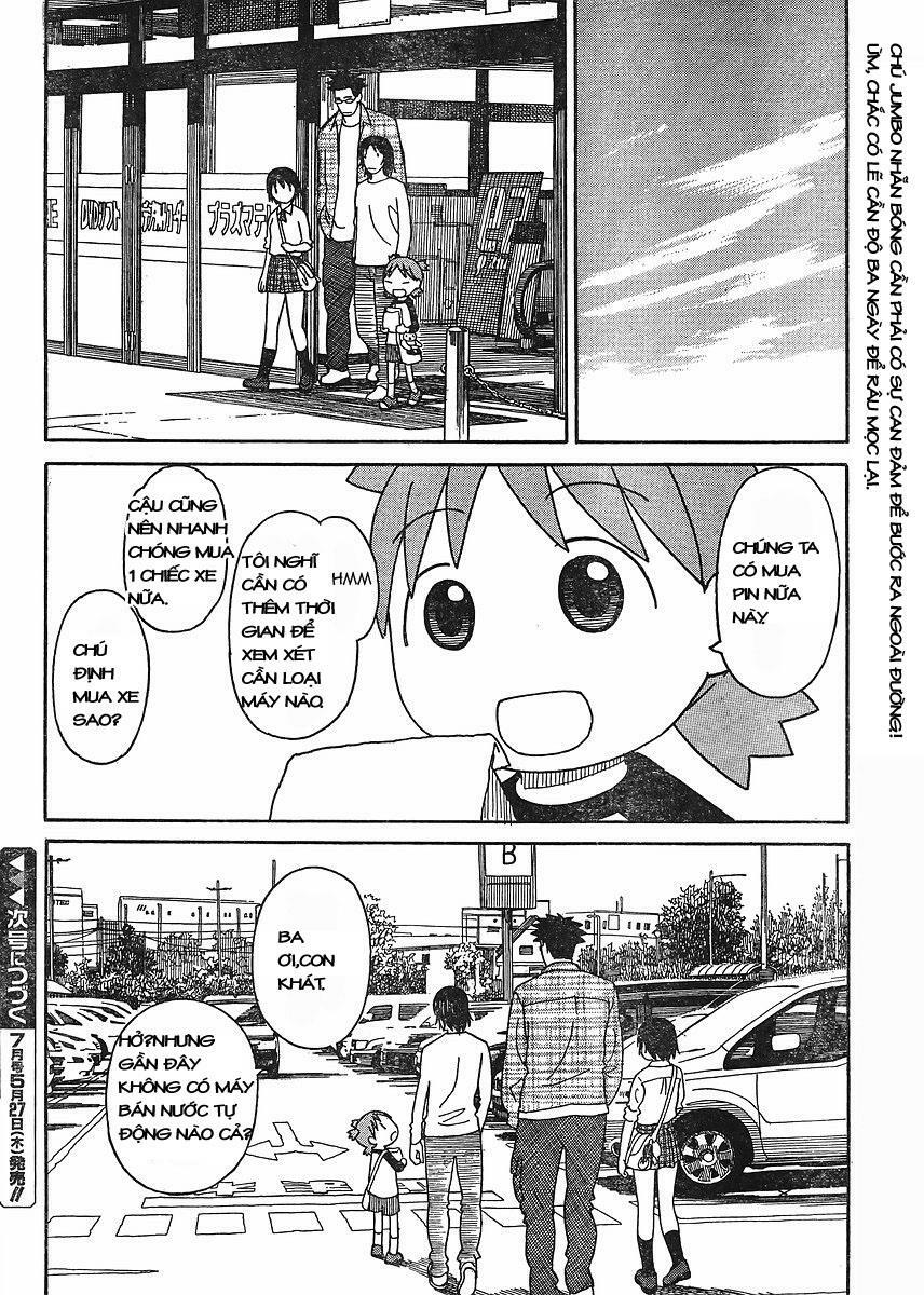 yotsubato! chapter 67 - Next chapter 68