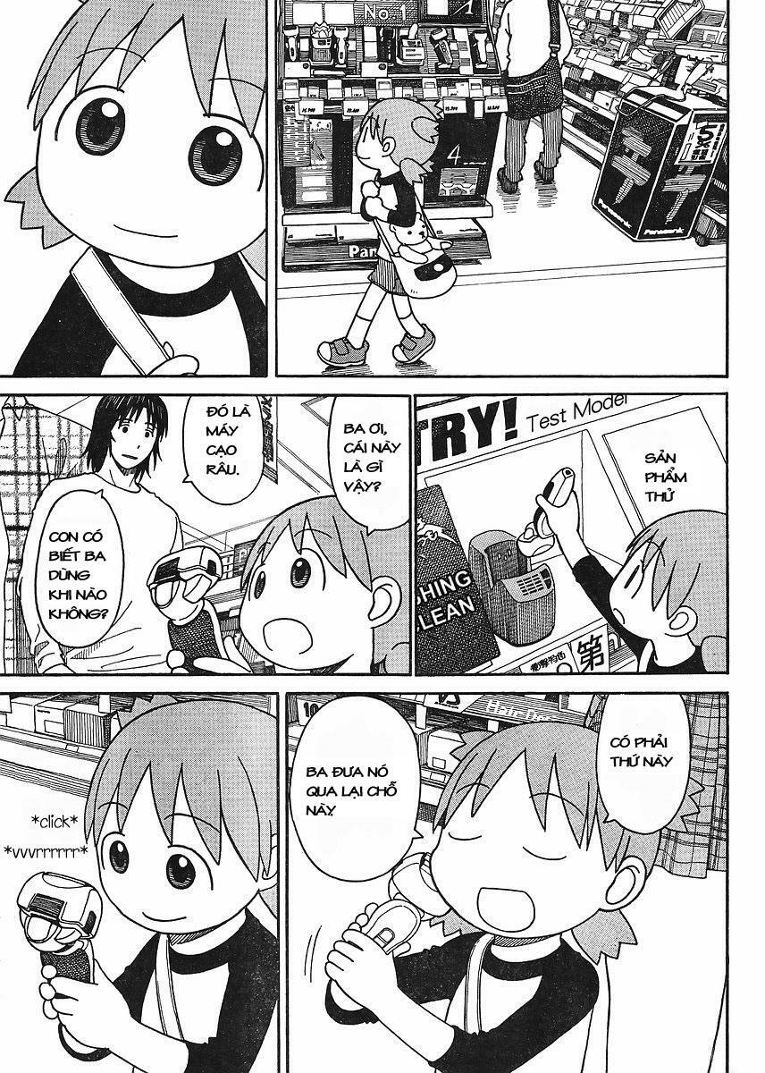 yotsubato! chapter 67 - Next chapter 68