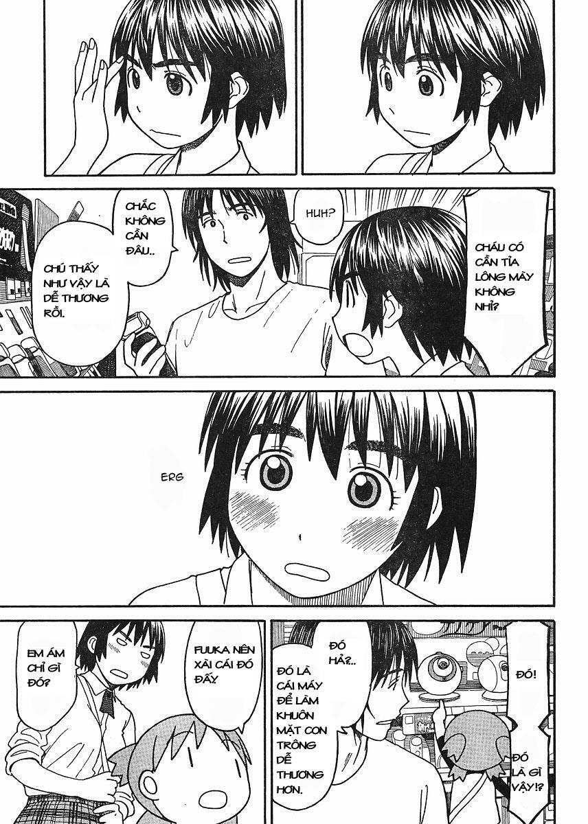 yotsubato! chapter 67 - Next chapter 68