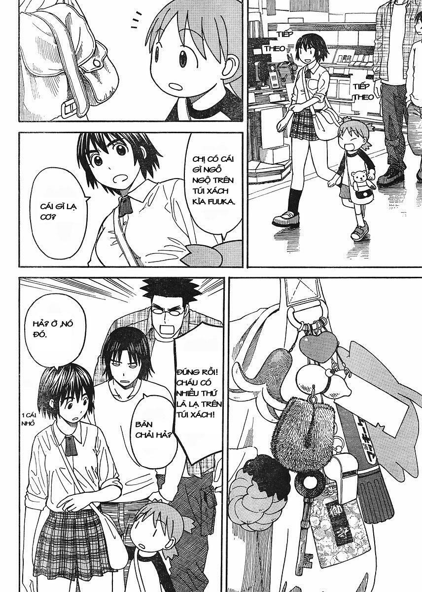 yotsubato! chapter 67 - Next chapter 68