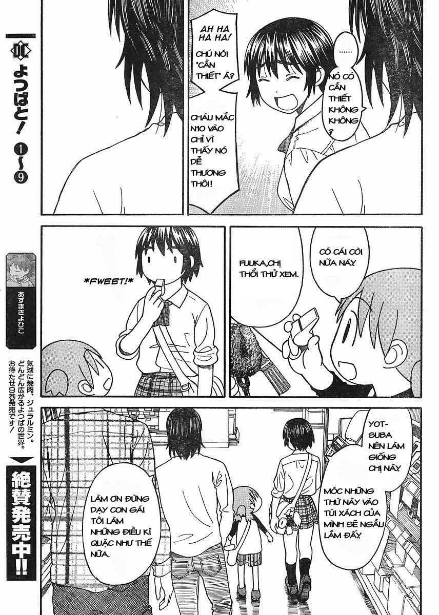 yotsubato! chapter 67 - Next chapter 68