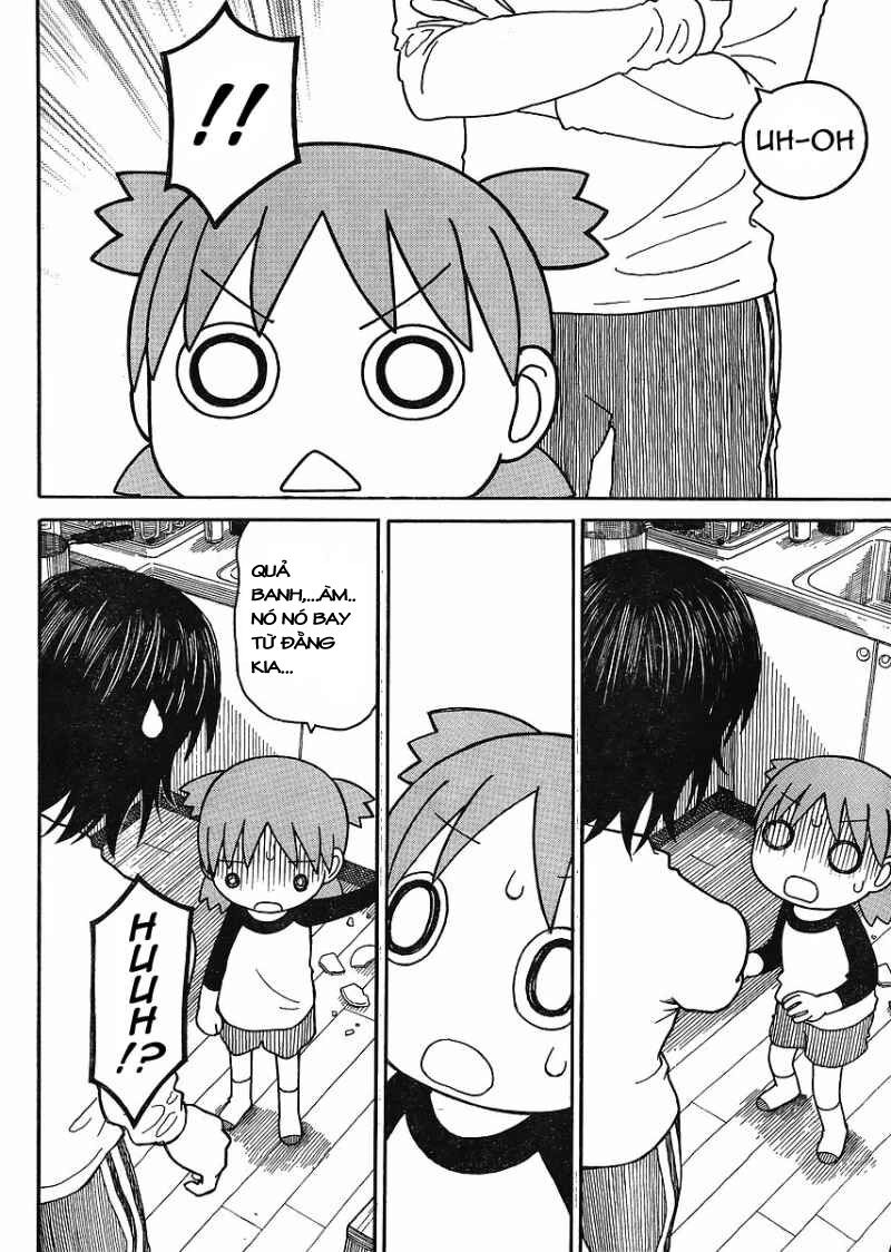 yotsubato! chapter 68 - Next chapter 69