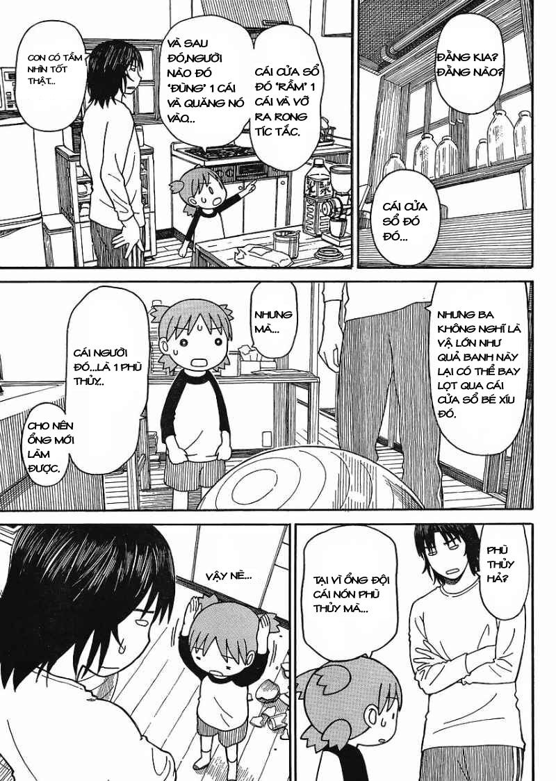 yotsubato! chapter 68 - Next chapter 69