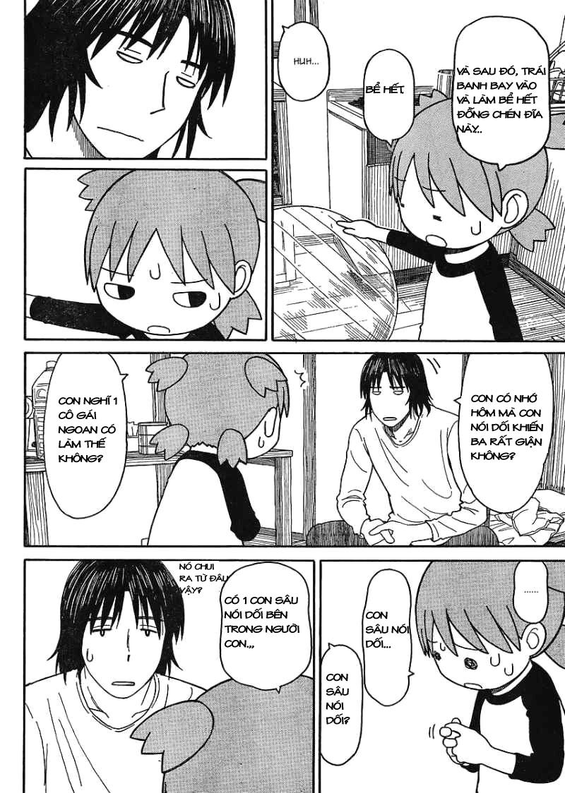 yotsubato! chapter 68 - Next chapter 69