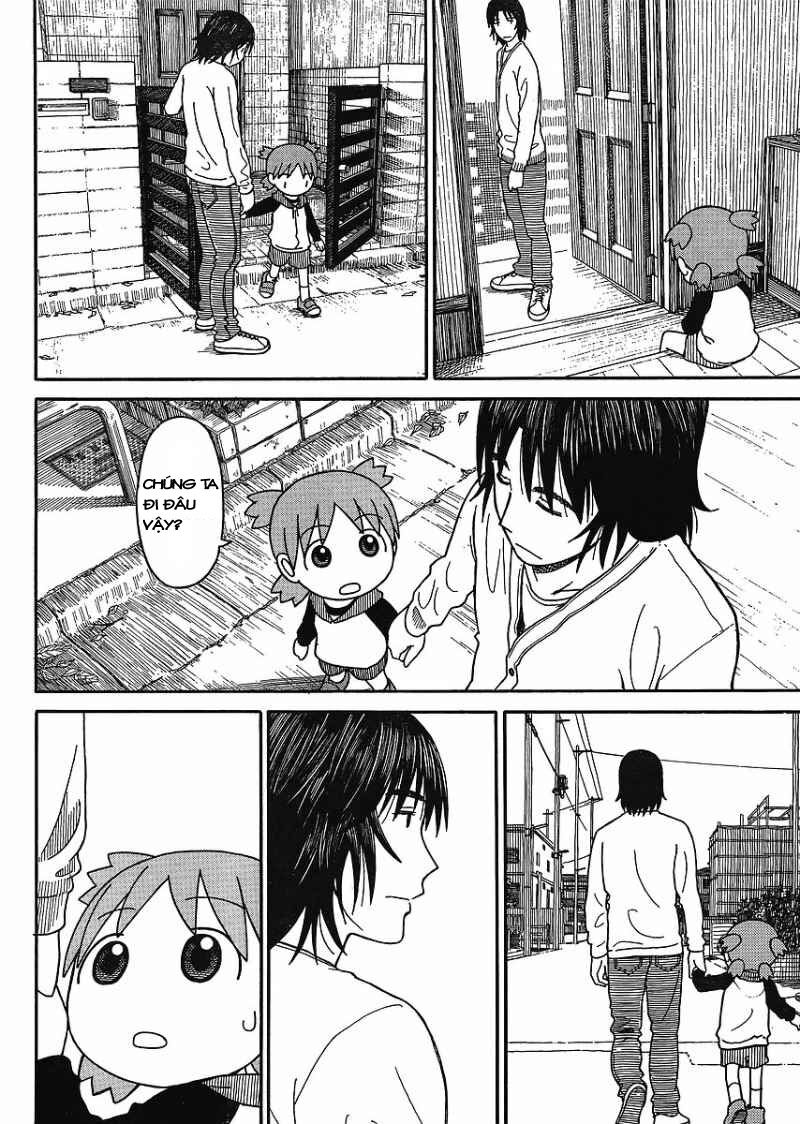 yotsubato! chapter 68 - Next chapter 69