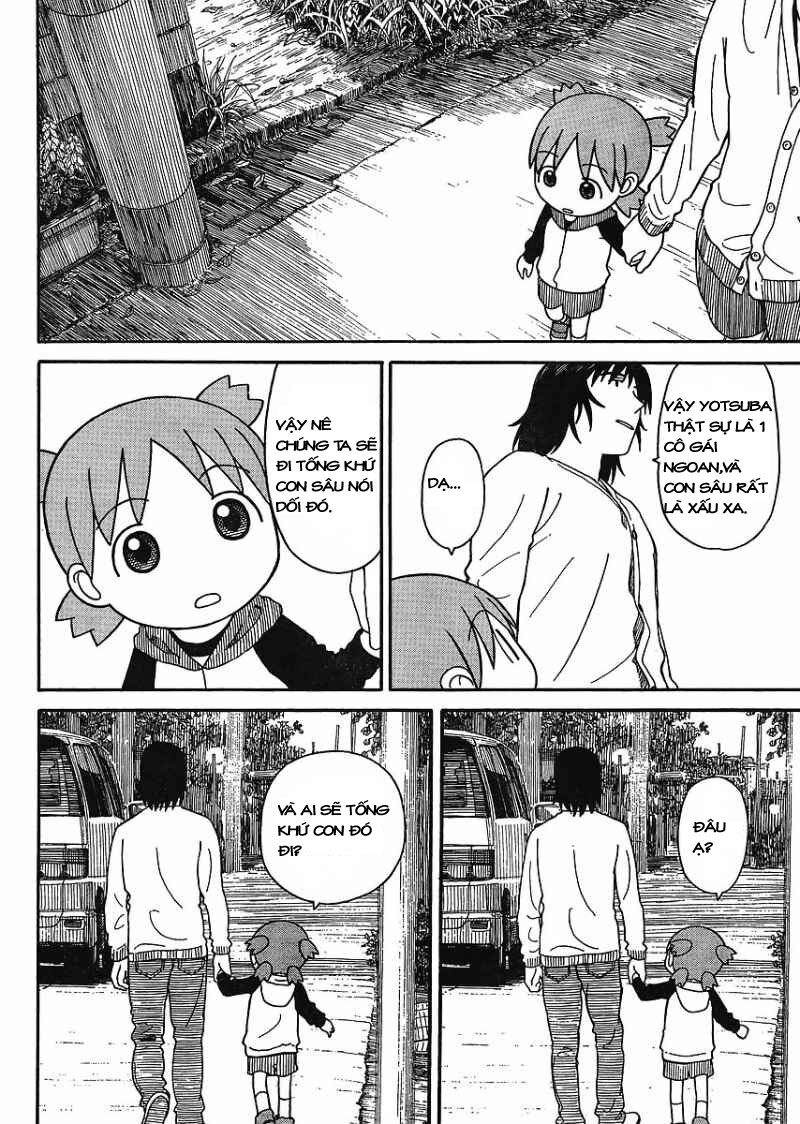 yotsubato! chapter 68 - Next chapter 69