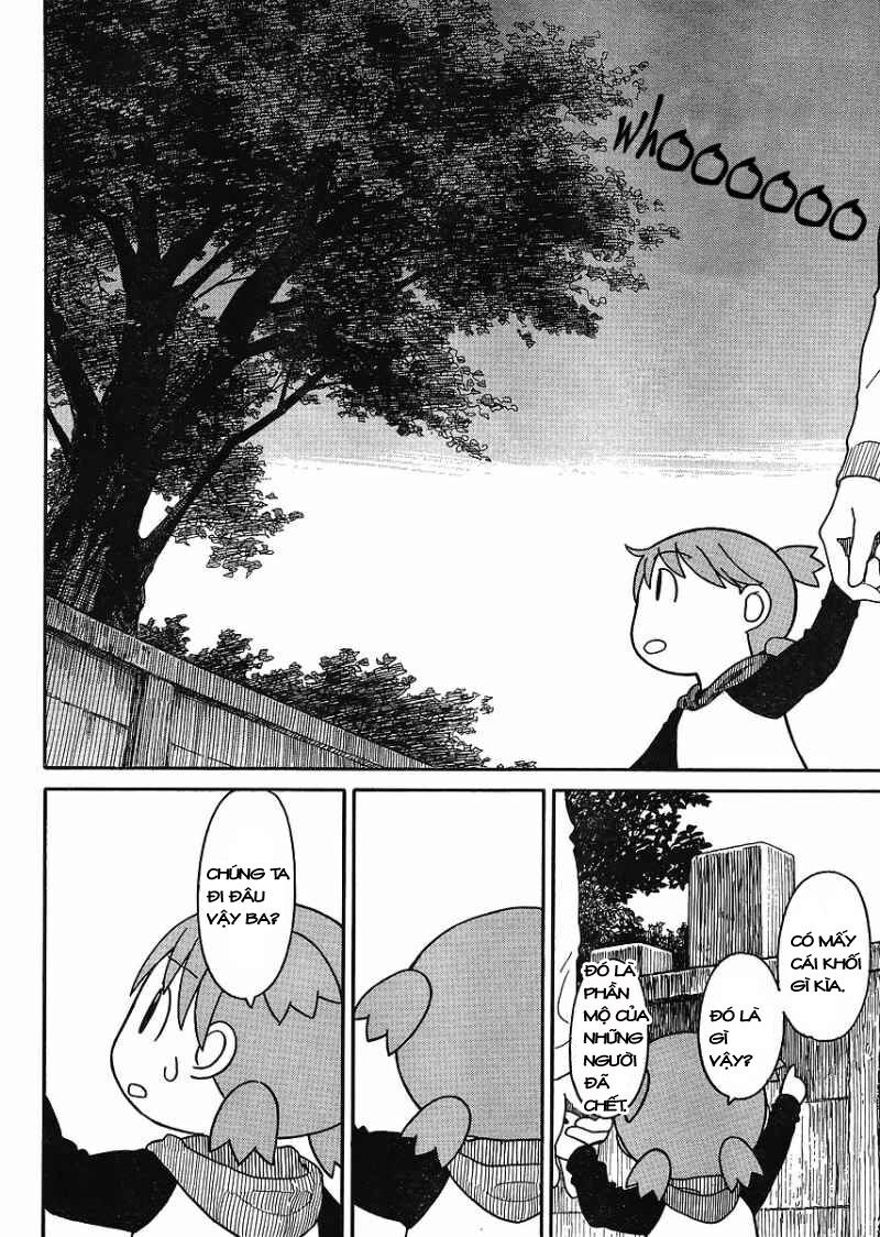 yotsubato! chapter 68 - Next chapter 69