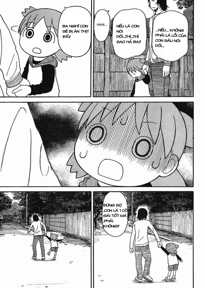 yotsubato! chapter 68 - Next chapter 69