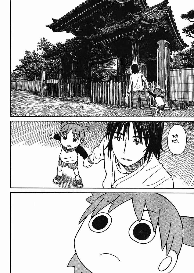 yotsubato! chapter 68 - Next chapter 69