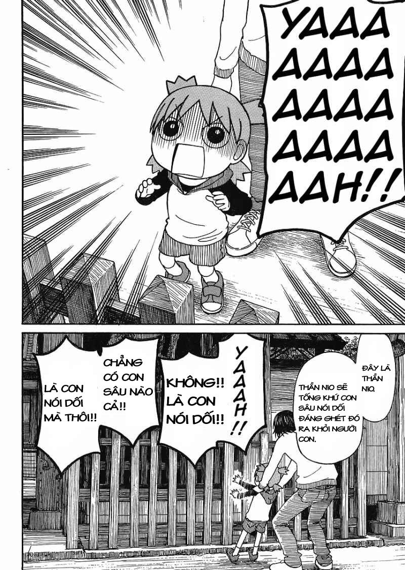 yotsubato! chapter 68 - Next chapter 69