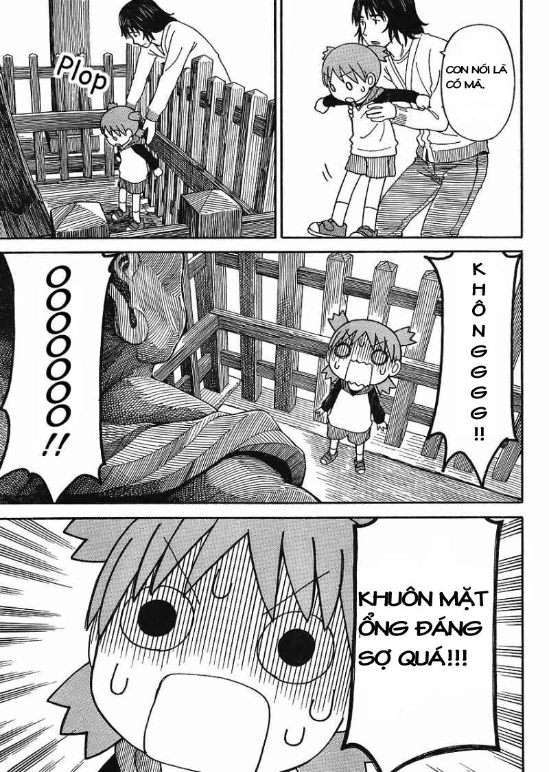 yotsubato! chapter 68 - Next chapter 69