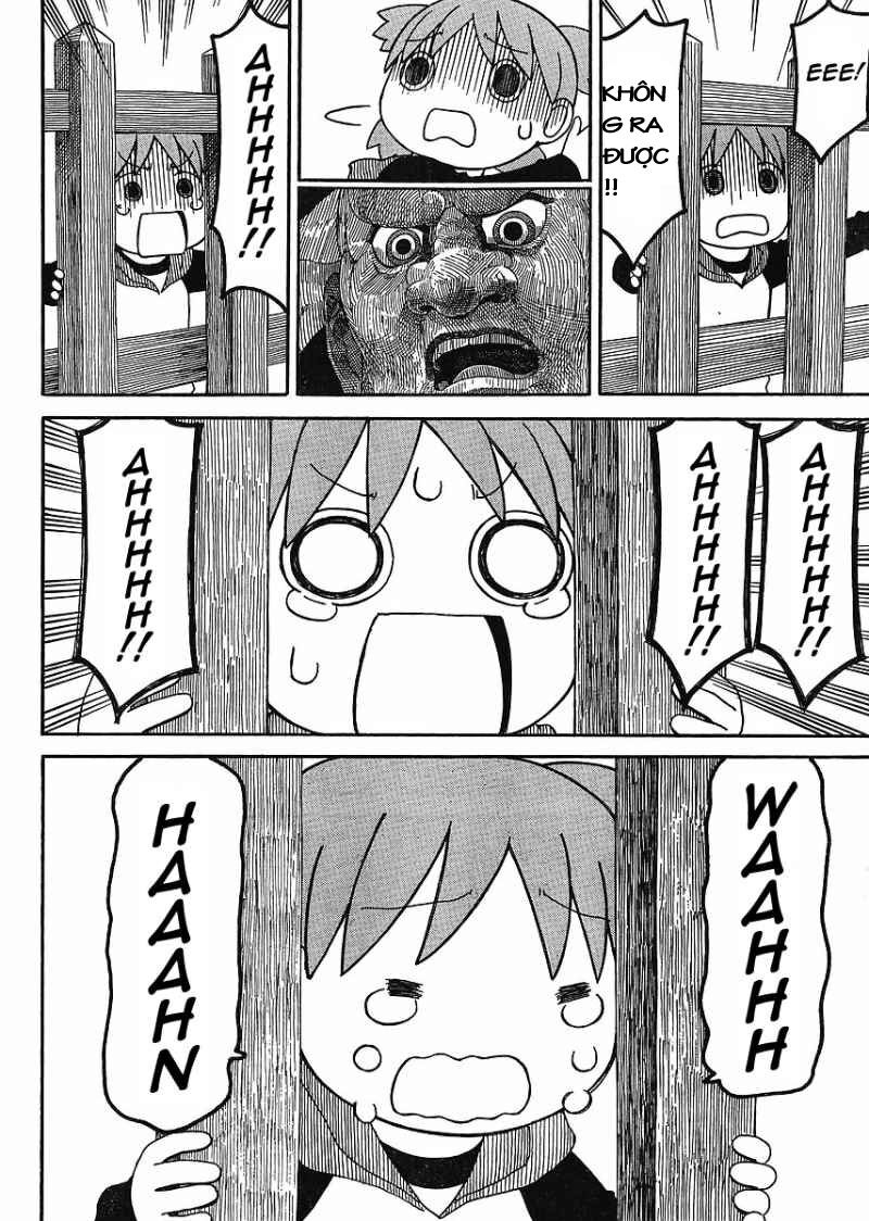 yotsubato! chapter 68 - Next chapter 69