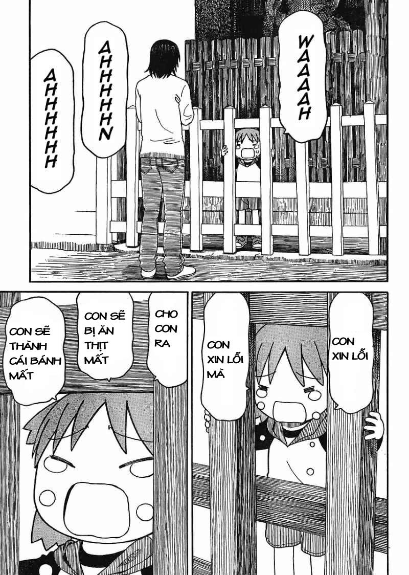 yotsubato! chapter 68 - Next chapter 69