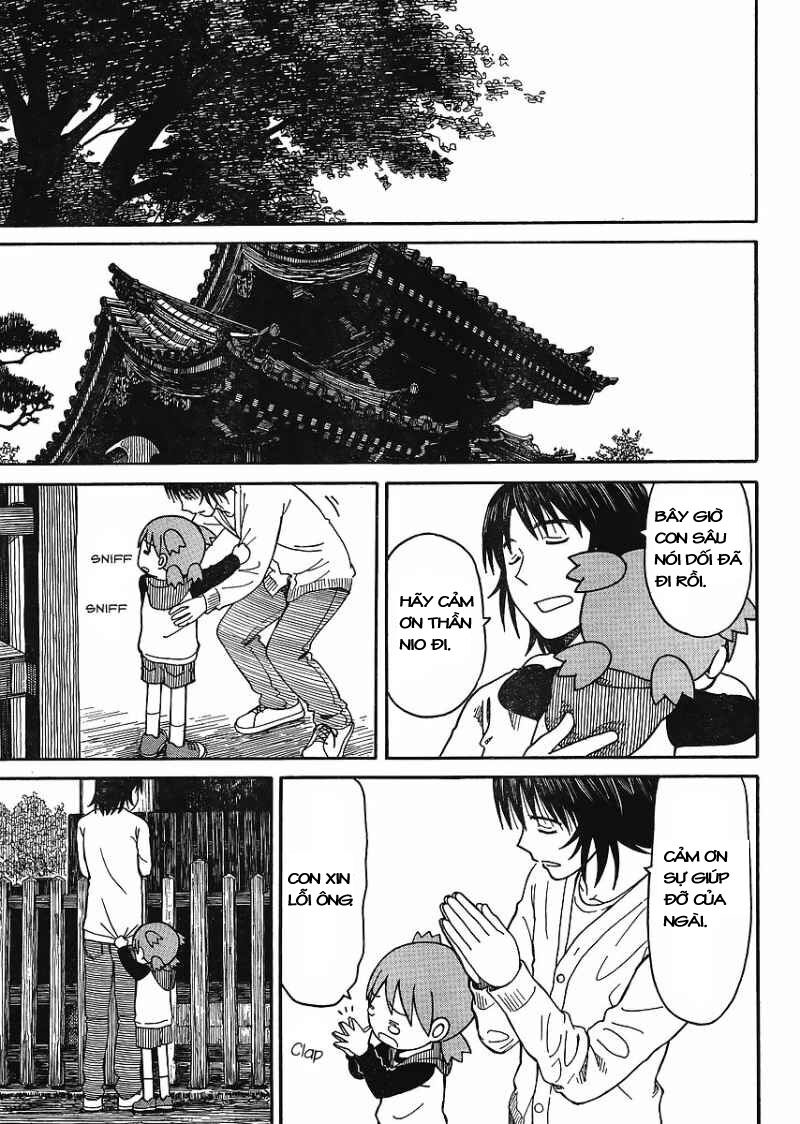 yotsubato! chapter 68 - Next chapter 69