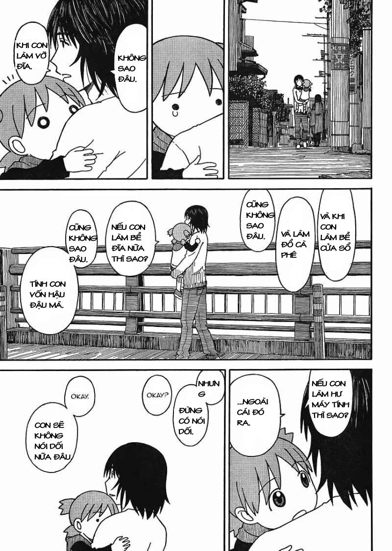 yotsubato! chapter 68 - Next chapter 69