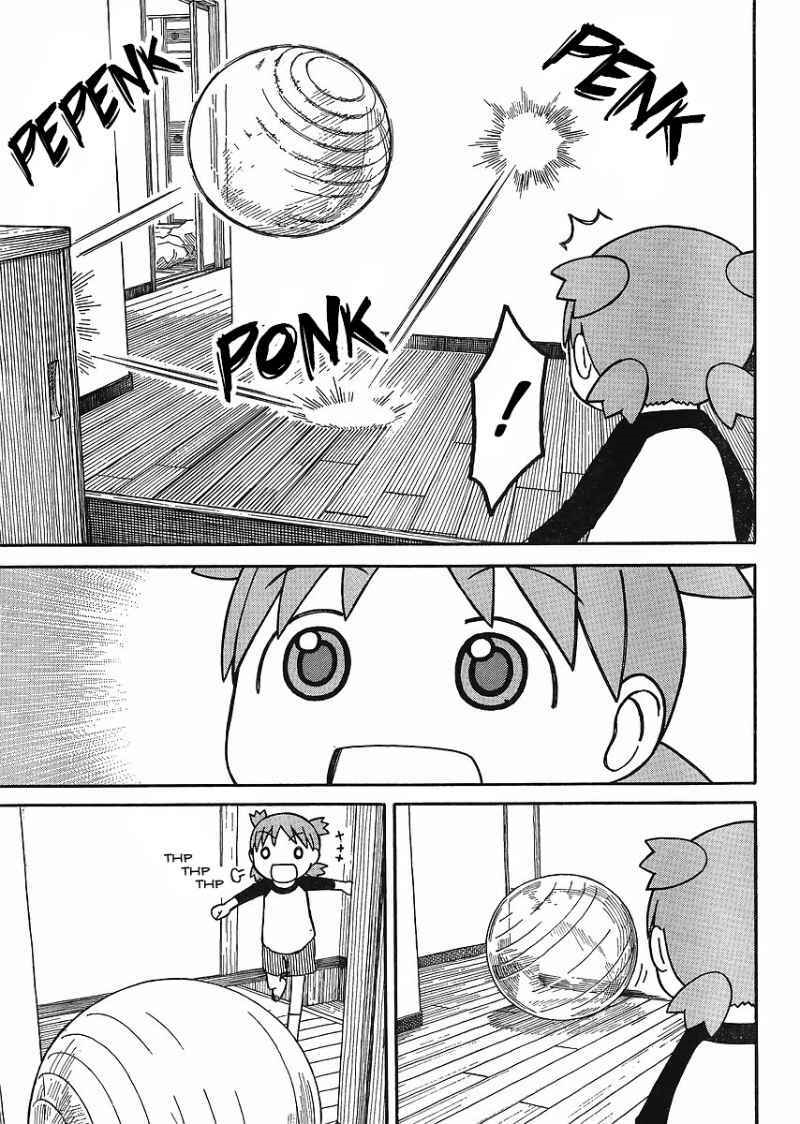 yotsubato! chapter 68 - Next chapter 69