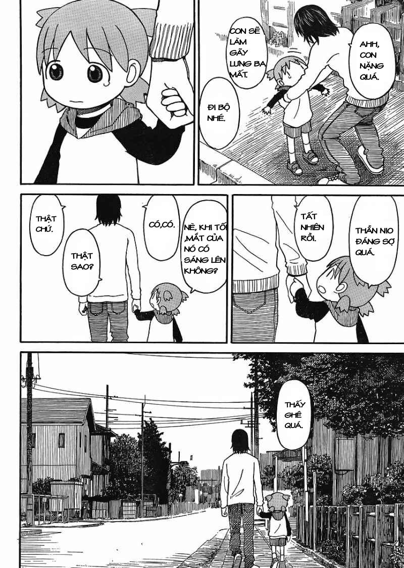 yotsubato! chapter 68 - Next chapter 69