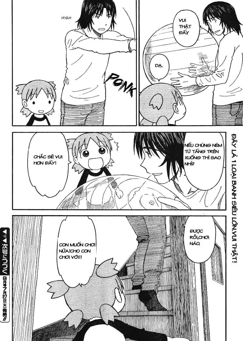 yotsubato! chapter 68 - Next chapter 69