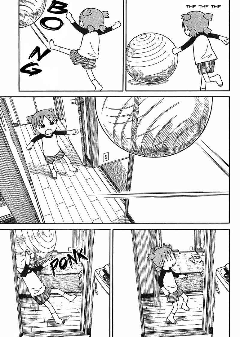 yotsubato! chapter 68 - Next chapter 69