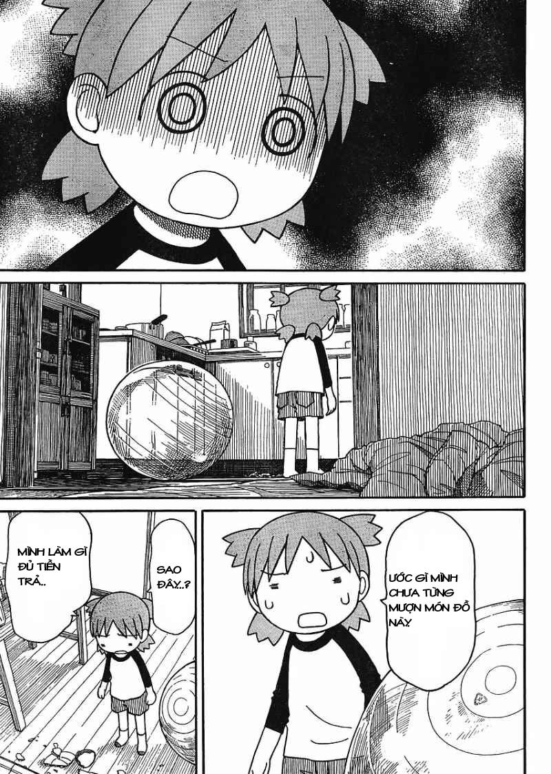 yotsubato! chapter 68 - Next chapter 69