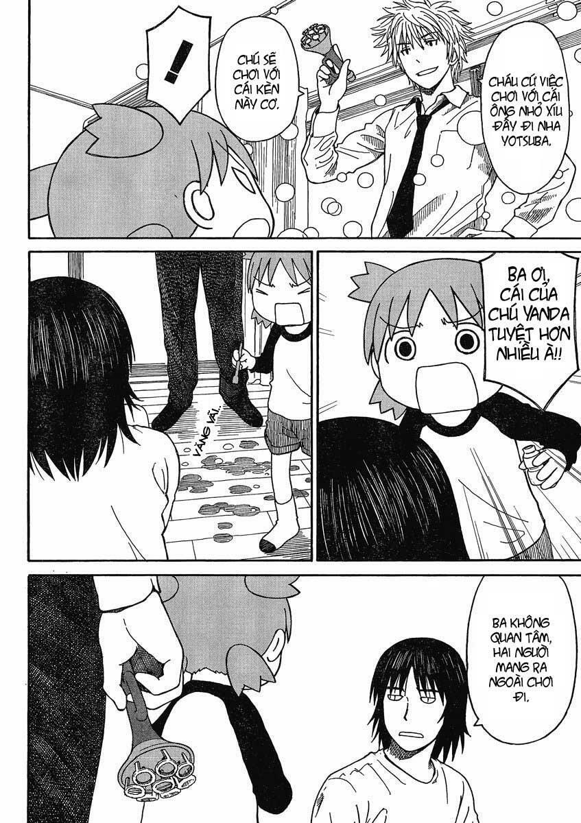 yotsubato! chapter 72 - Next chapter 73