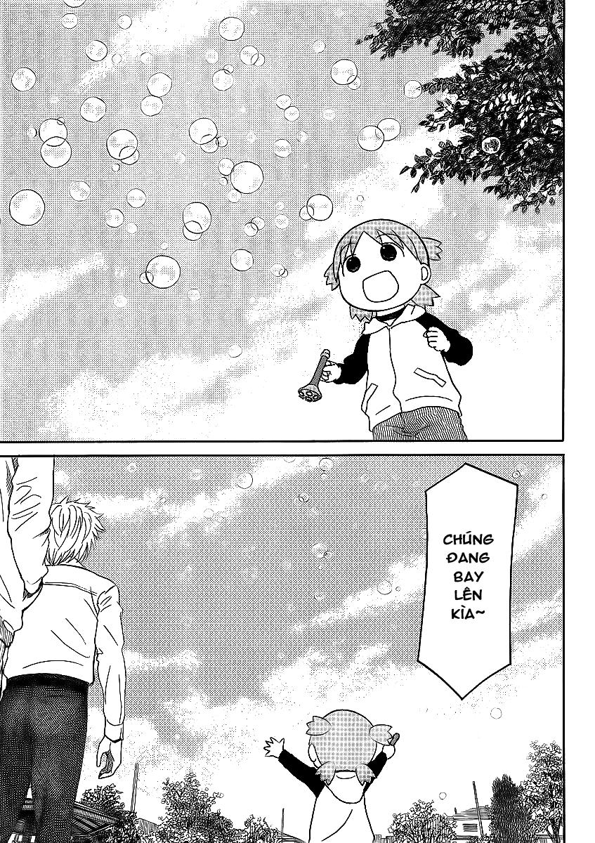 yotsubato! chapter 72 - Next chapter 73