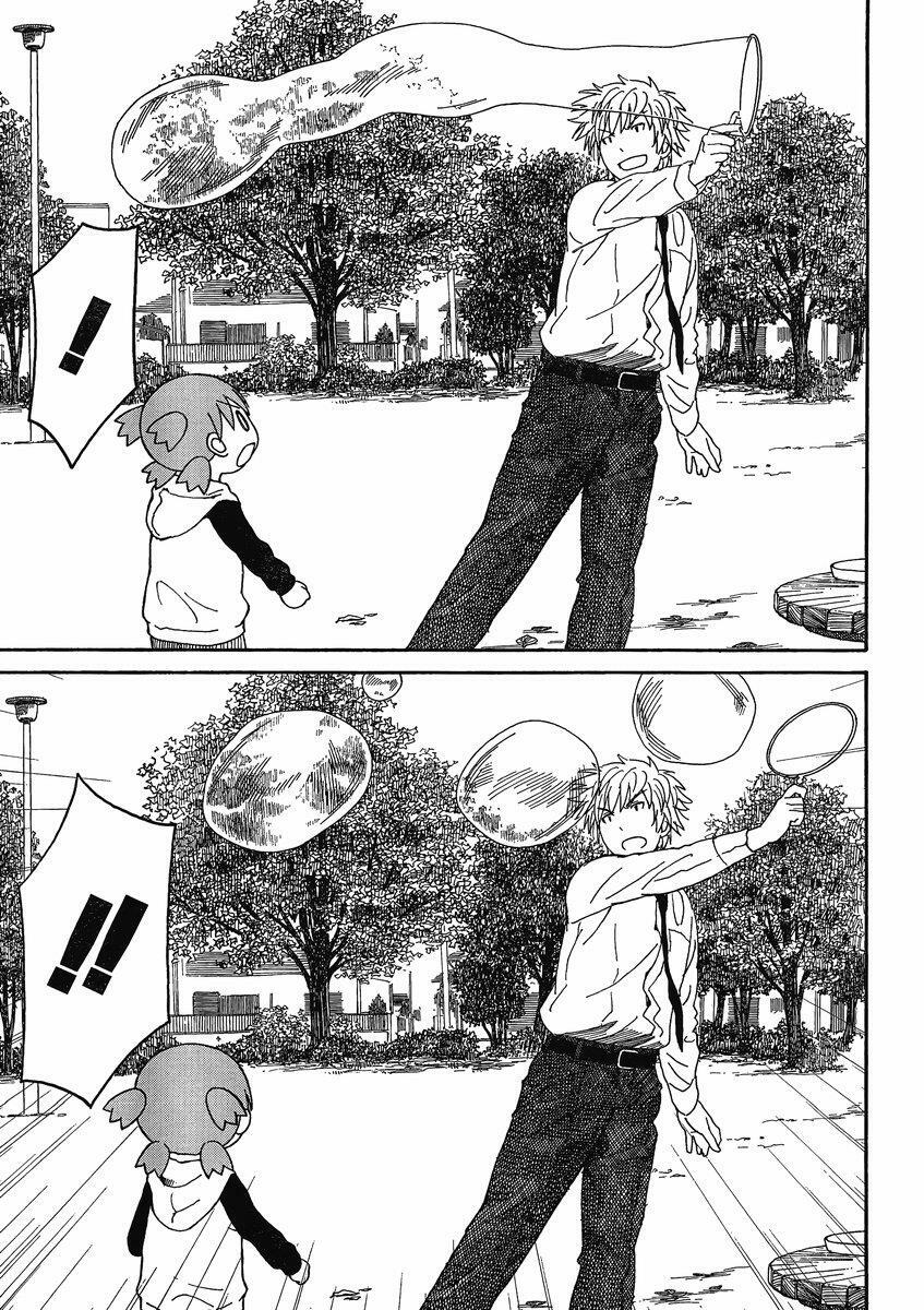 yotsubato! chapter 72 - Next chapter 73