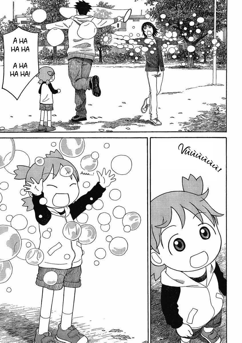 yotsubato! chapter 72 - Next chapter 73