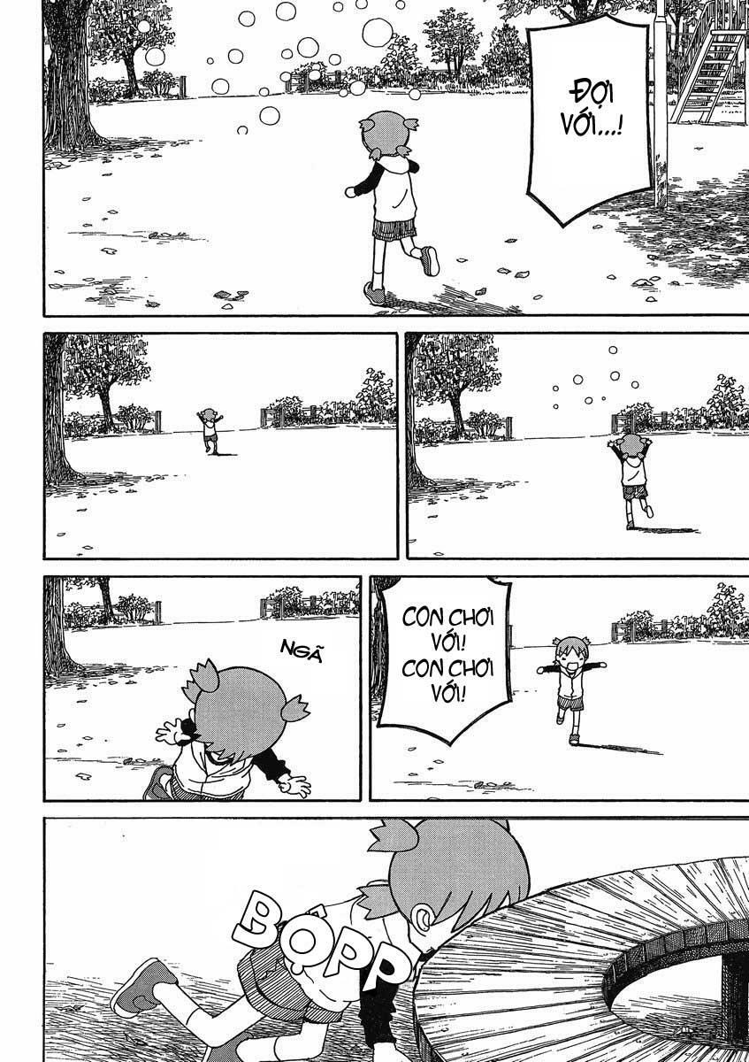 yotsubato! chapter 72 - Next chapter 73