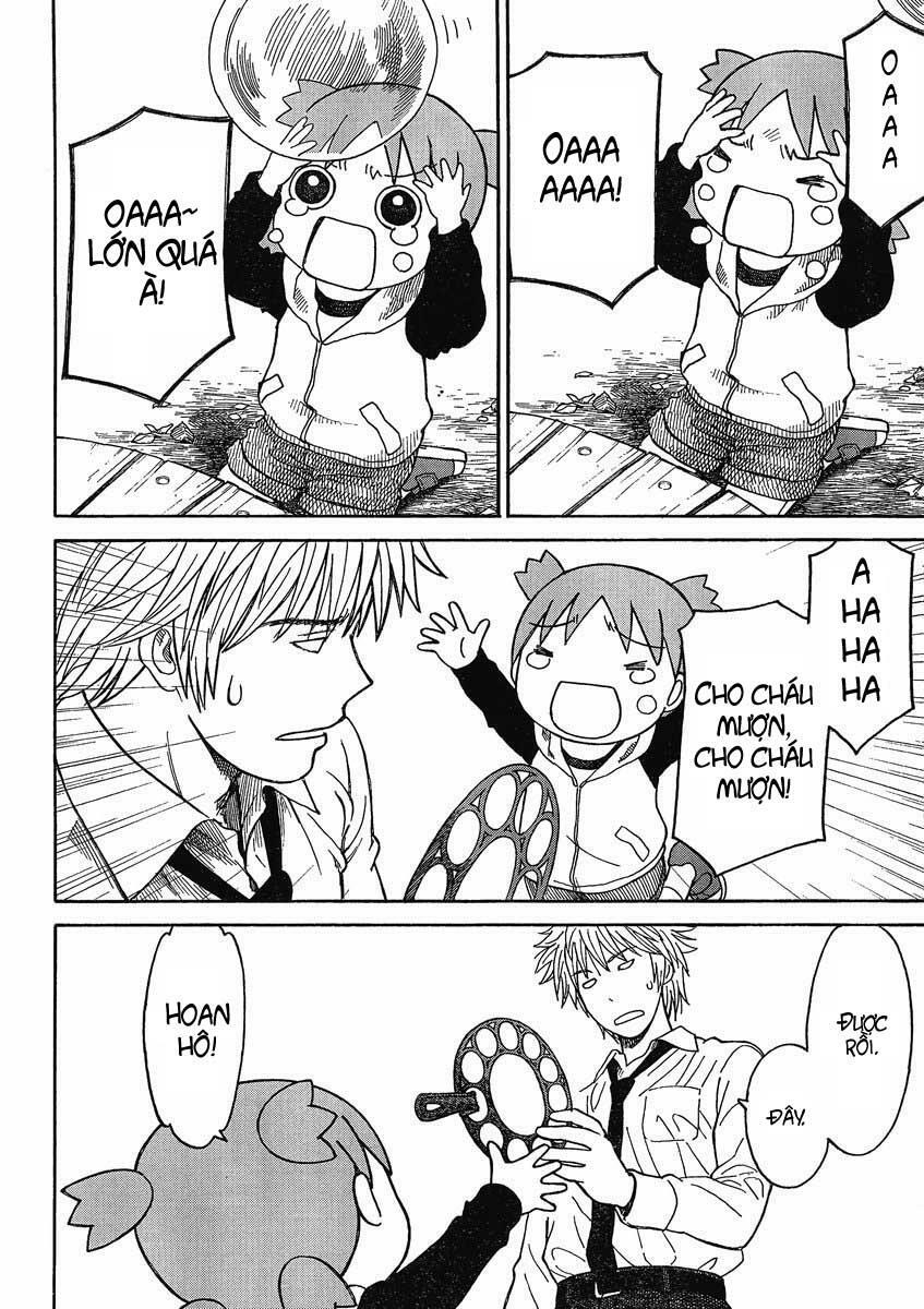 yotsubato! chapter 72 - Next chapter 73