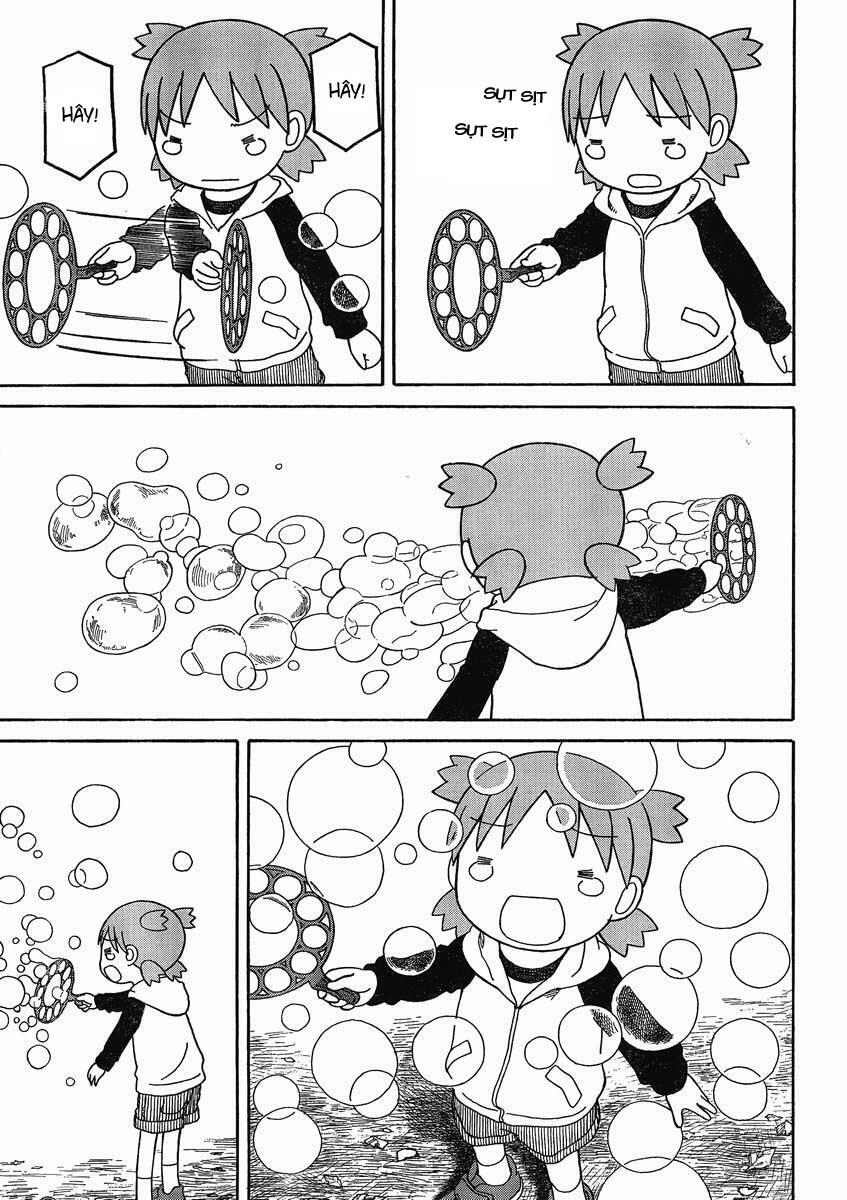 yotsubato! chapter 72 - Next chapter 73