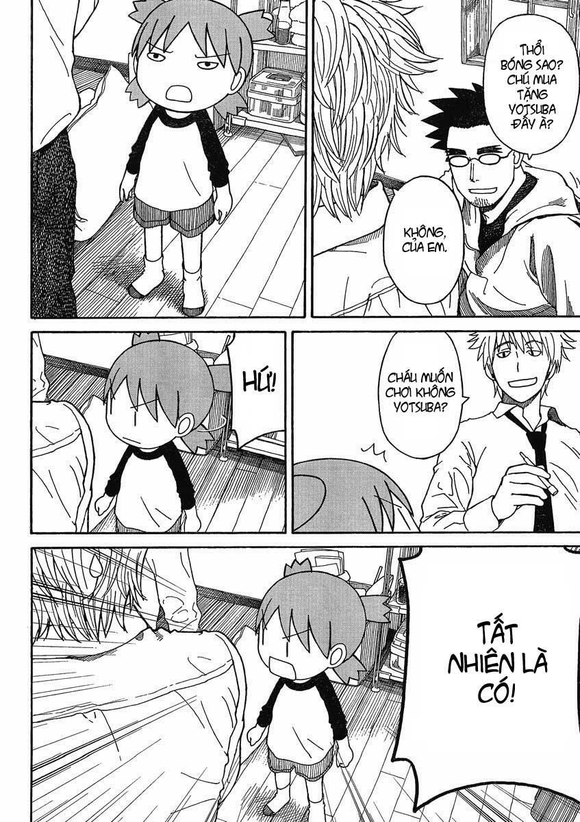 yotsubato! chapter 72 - Next chapter 73