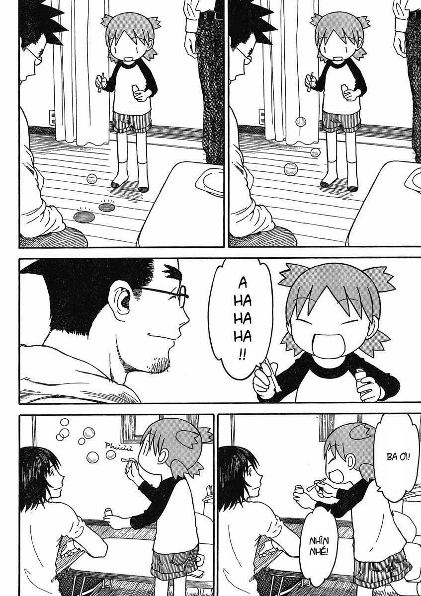 yotsubato! chapter 72 - Next chapter 73