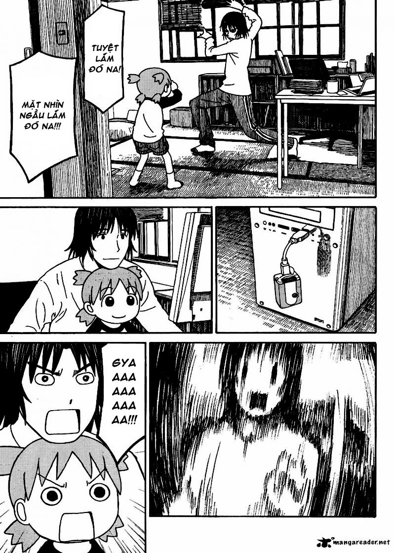 yotsubato! chapter 74 - Next chapter 75