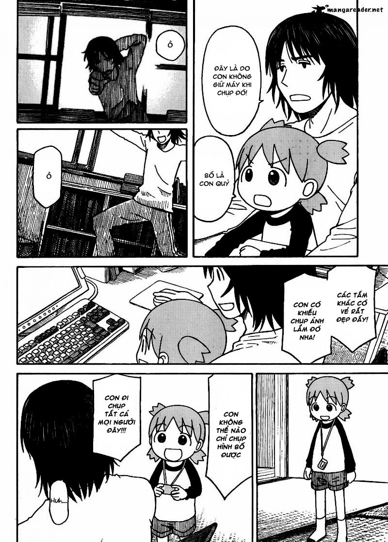 yotsubato! chapter 74 - Next chapter 75