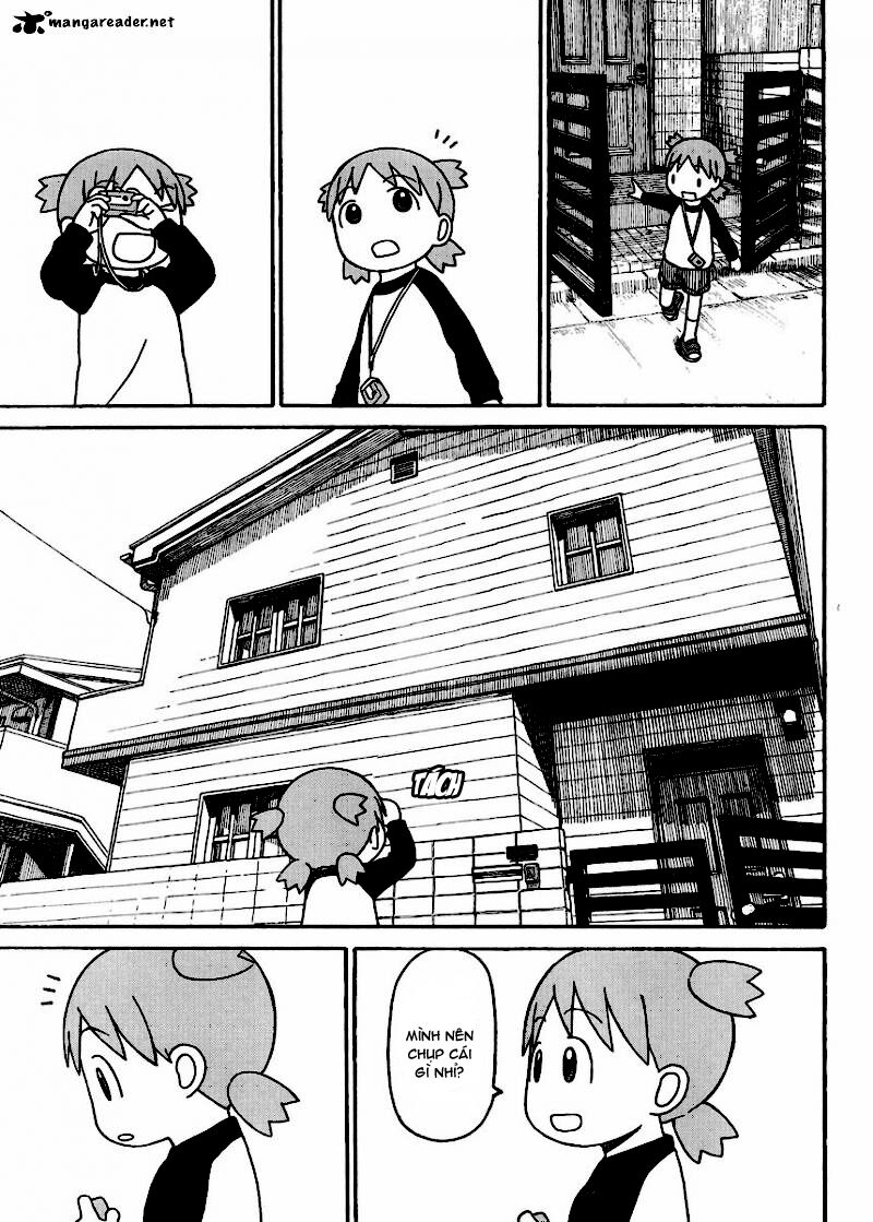 yotsubato! chapter 74 - Next chapter 75