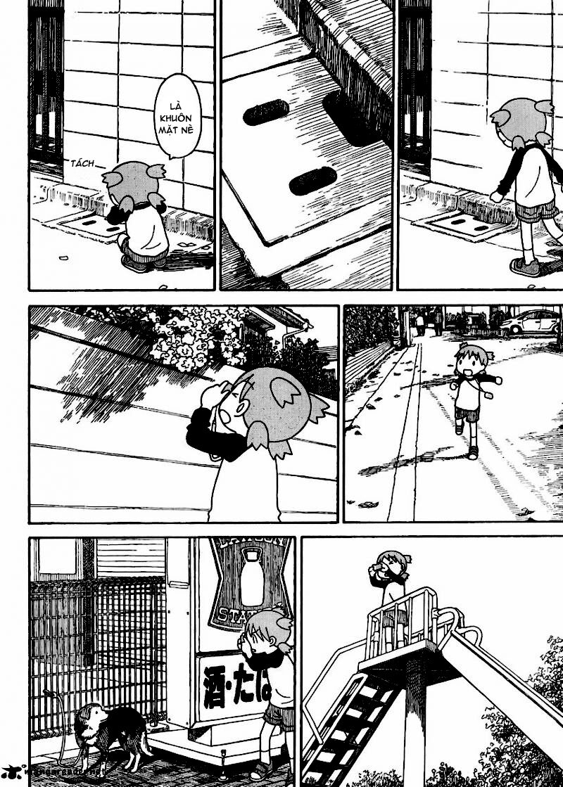 yotsubato! chapter 74 - Next chapter 75