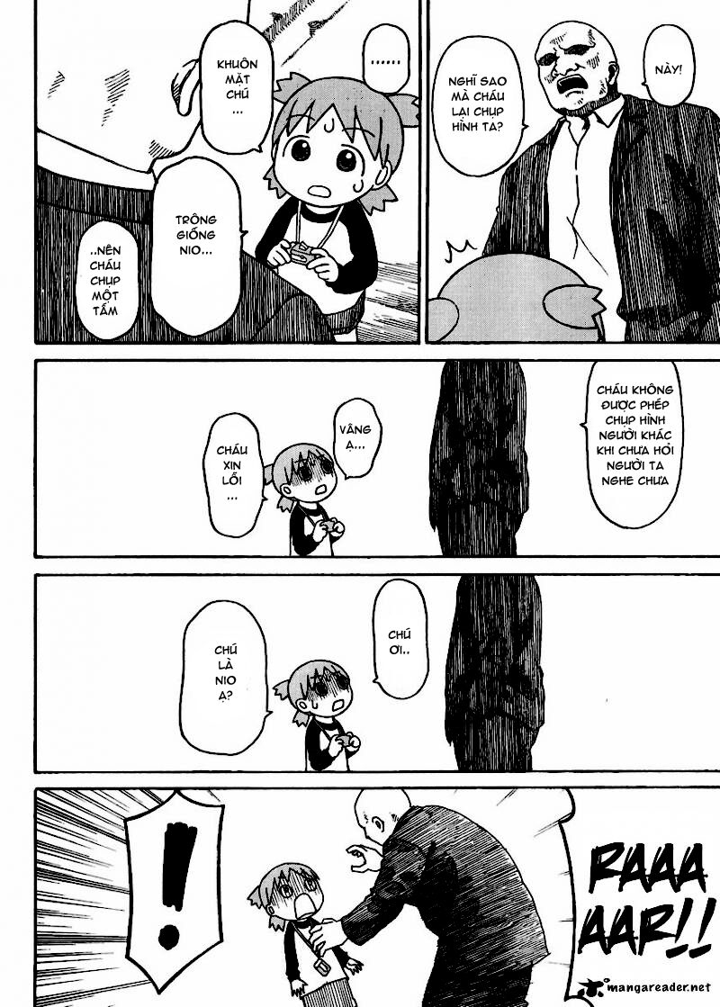 yotsubato! chapter 74 - Next chapter 75