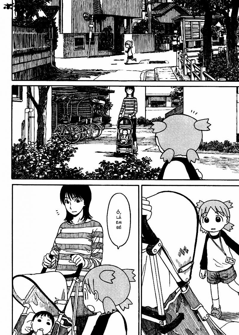 yotsubato! chapter 74 - Next chapter 75